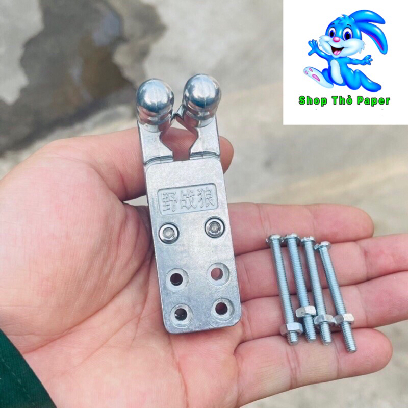 Cò Kẹp Bi Thay Thế Cho Tay Cầm