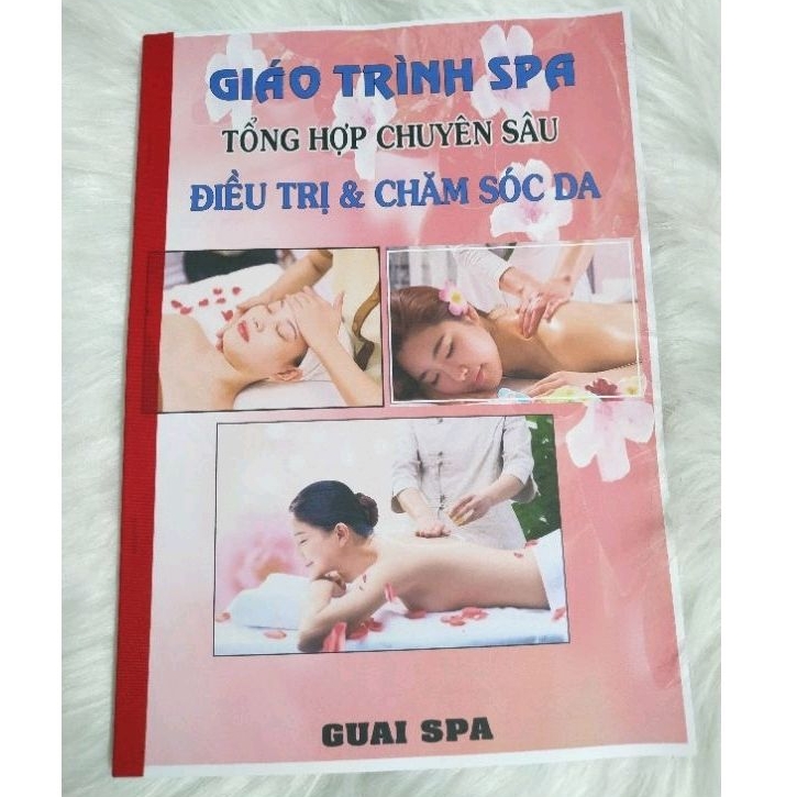 Giáo Trình Spa Nâng Cao