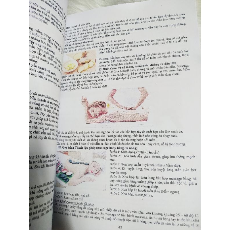 Giáo Trình Spa Nâng Cao