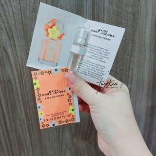 Mẫu thử nước hoa daisy ever so fresh edp