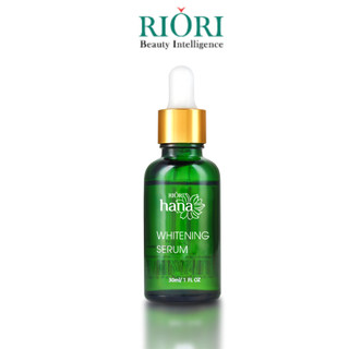 Serum Dưỡng Trắng Ngừa Lão Hóa Da RIORI HANA Whitening Serum - Perfect Skin Serum - Golden C Whitening Seum