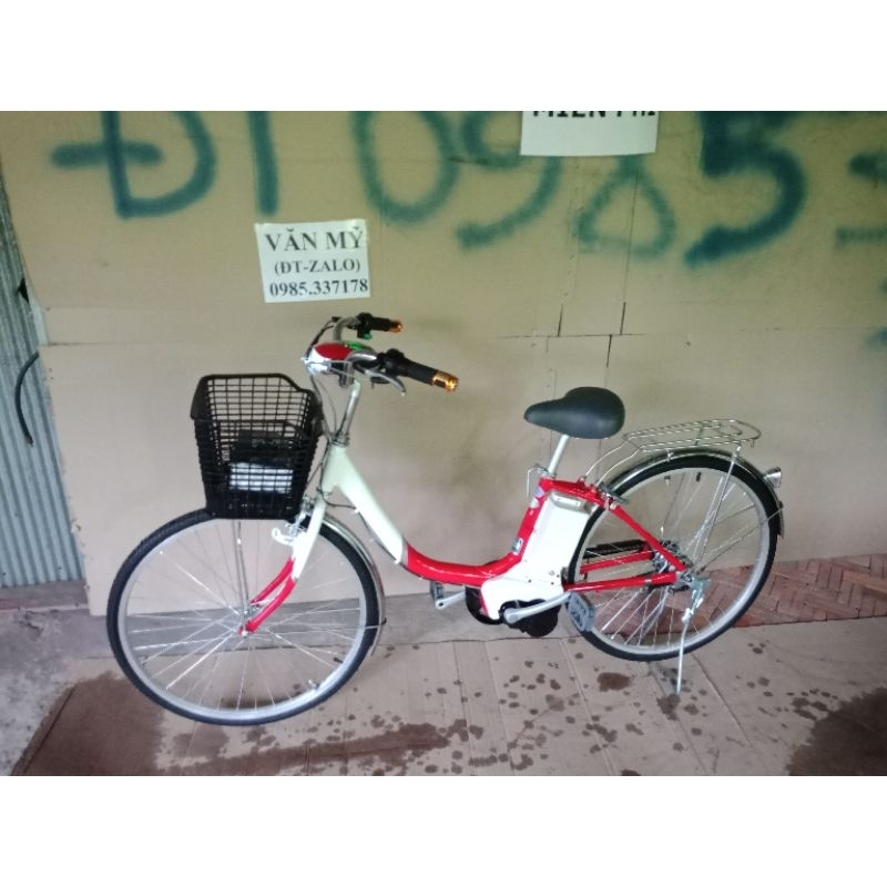 Miến sắt lóc máy xe yamaha bãi