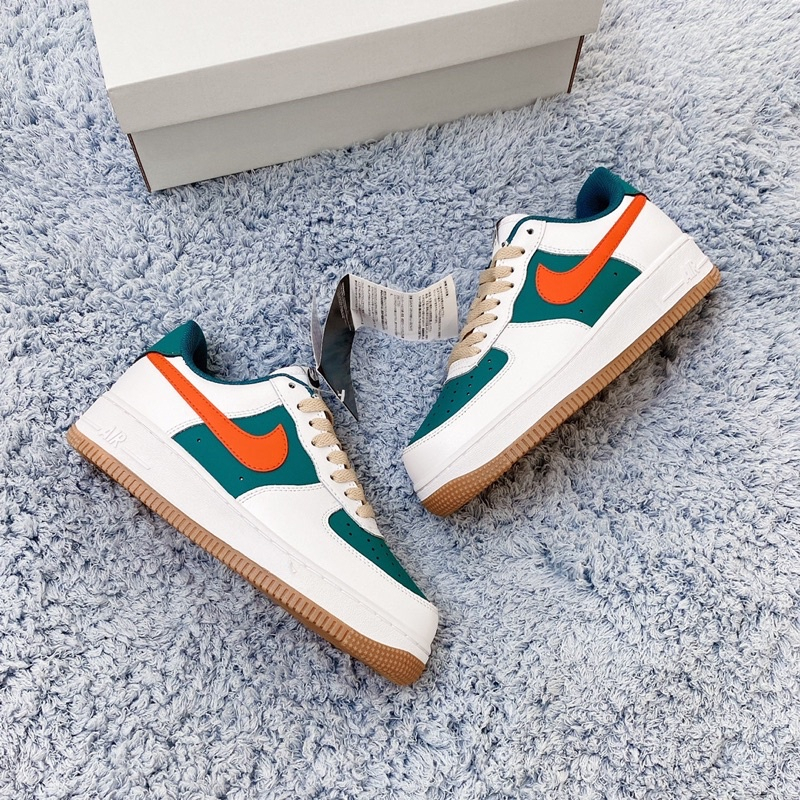 Giày AF1_Nike Trắng Nam Nữ, Giày Air_Force 1_Màu Trắng Thời Trang Full Box | BigBuy360 - bigbuy360.vn