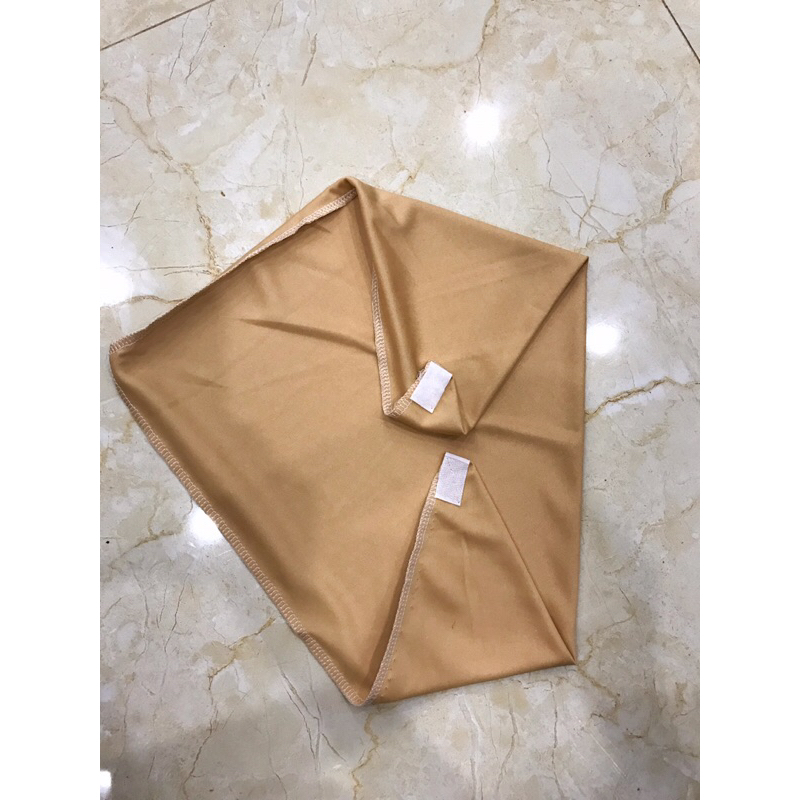 Quai nón vải thun lạnh - màu ngẫu nhiên