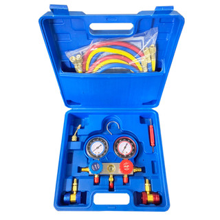 Bộ đồng hồ nạp gas lạnh đa năng