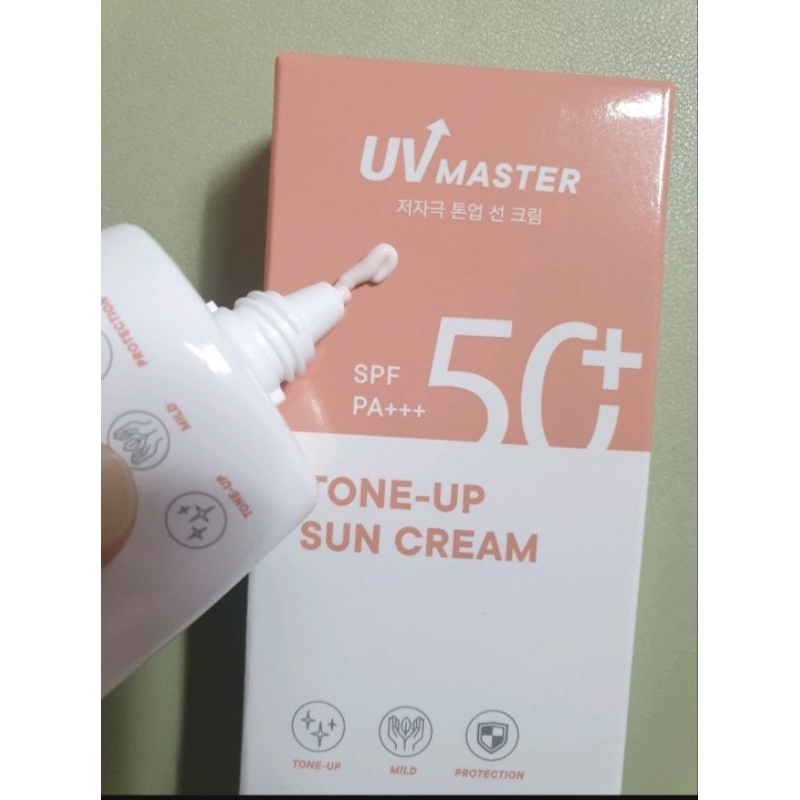Kem chống nắng Tonymoly 45+PA+++ Hàn Quốc