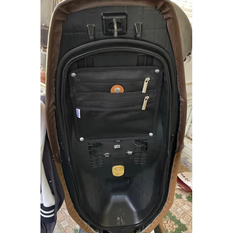 Túi gắn yên xe Honda Lead