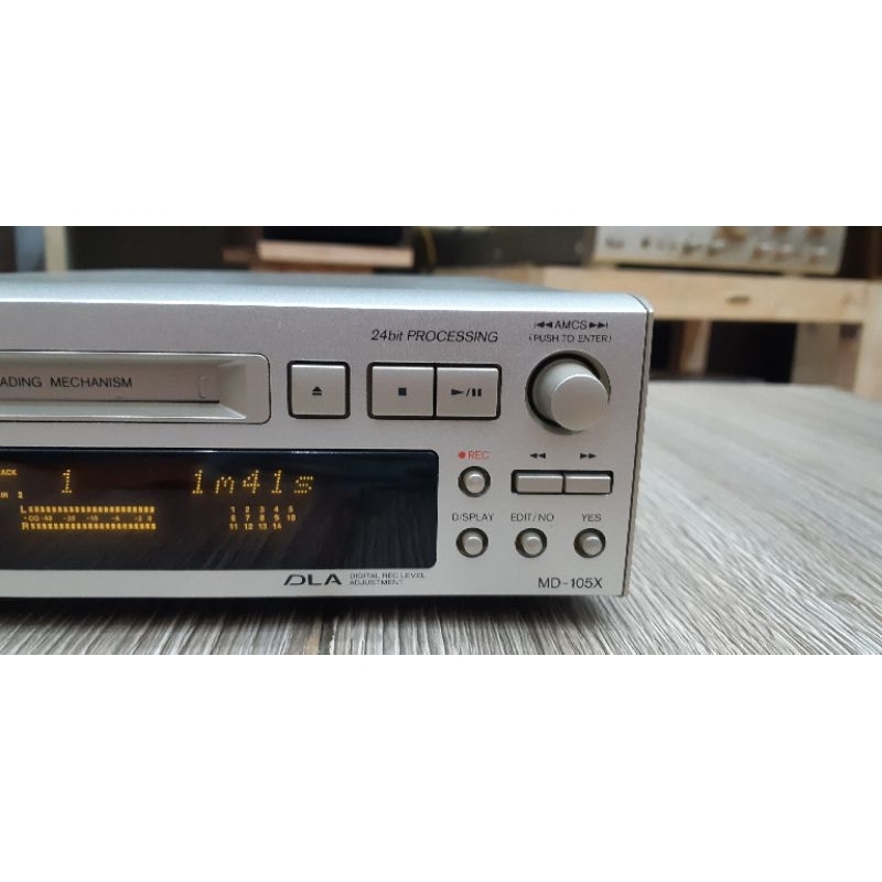 MD ONKYO 105X