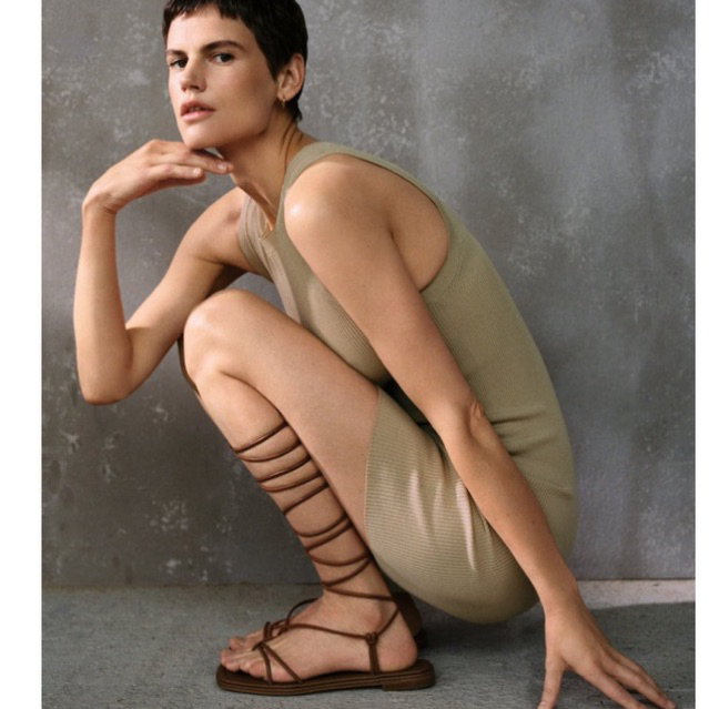 Váy Nữ Mango Auth