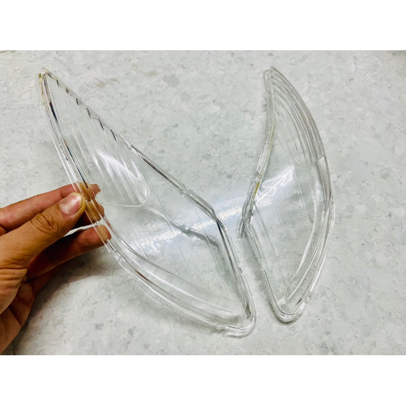 Mica Chụp xinhan xi nhan trước Honda Sh Ý 2006 2007 2008