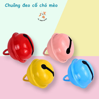 Chuông đeo cổ cho chó mèo