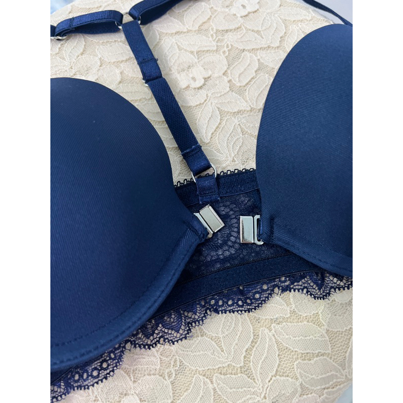 Áo lót cài trước khóa nam châm