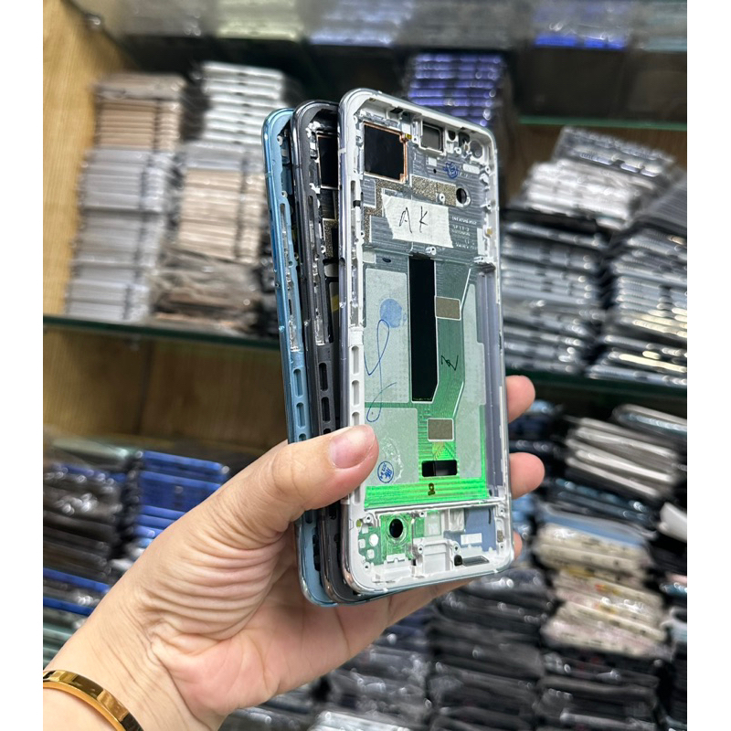 Khung sườn / xương giữa Xiaomi mi 10t , 10t pro 5g zin