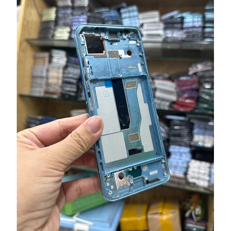 Khung sườn / xương giữa Xiaomi mi 10t , 10t pro 5g zin