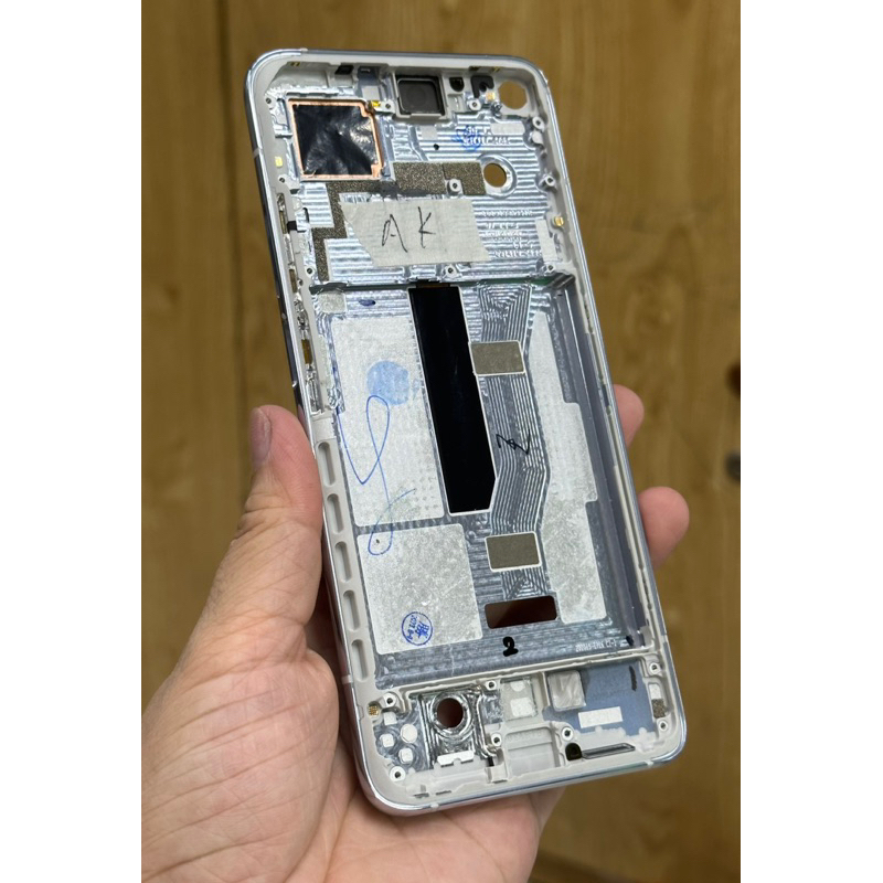 Khung sườn / xương giữa Xiaomi mi 10t , 10t pro 5g zin