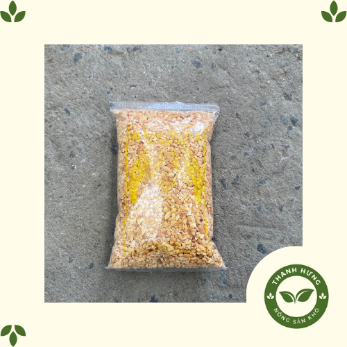 ĐẬU PHỘNG RANG SẴN KIM MINH GÓI 500GR