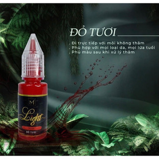 Mực Light Master Yumi Trần