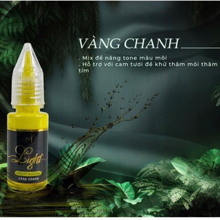 Mực Light Master Yumi Trần