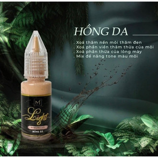 Mực Light Master Yumi Trần