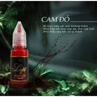 Mực Light Master Yumi Trần