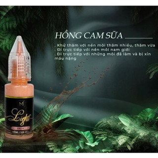 Mực Light Master Yumi Trần