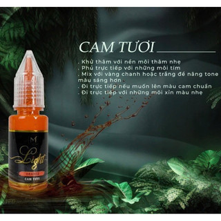 Mực Light Master Yumi Trần