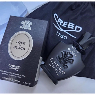 Nước hoa nữ authentic creed love in black edp 75ml