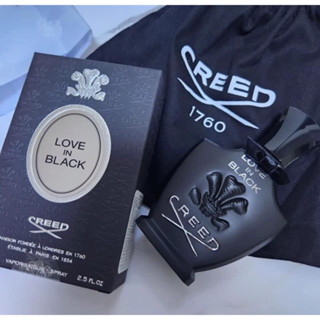    AUTH   Chiết 10ML Nước Hoa Nữ Creed Love In Black 