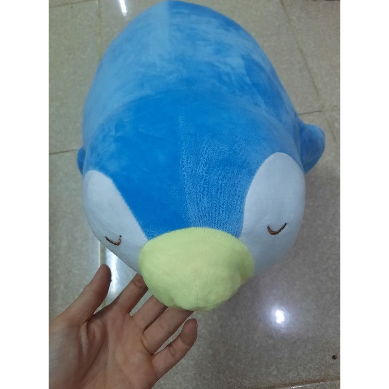 Gối cánh cụt miniso 50cm