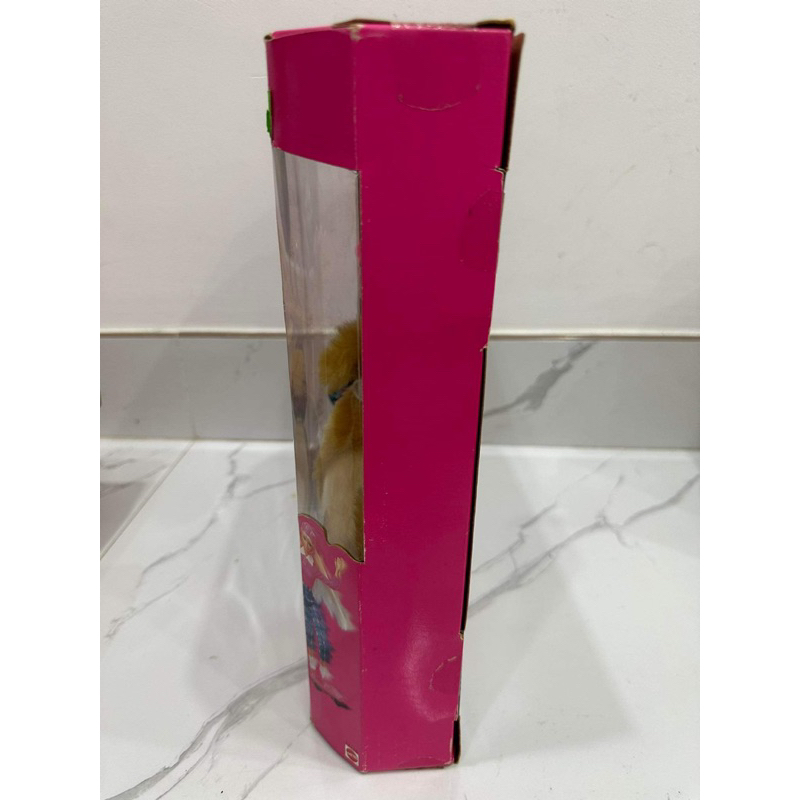 Búp bê Barbie and Ginger