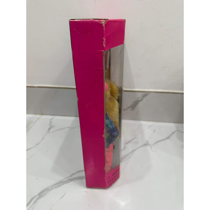 Búp bê Barbie and Ginger