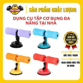 Dụng Cụ Tập Cơ Bụng Đa Năng Tại Nhà Giúp Tập Bụng Dán Chuẩn Eo Thon hít cực chắc