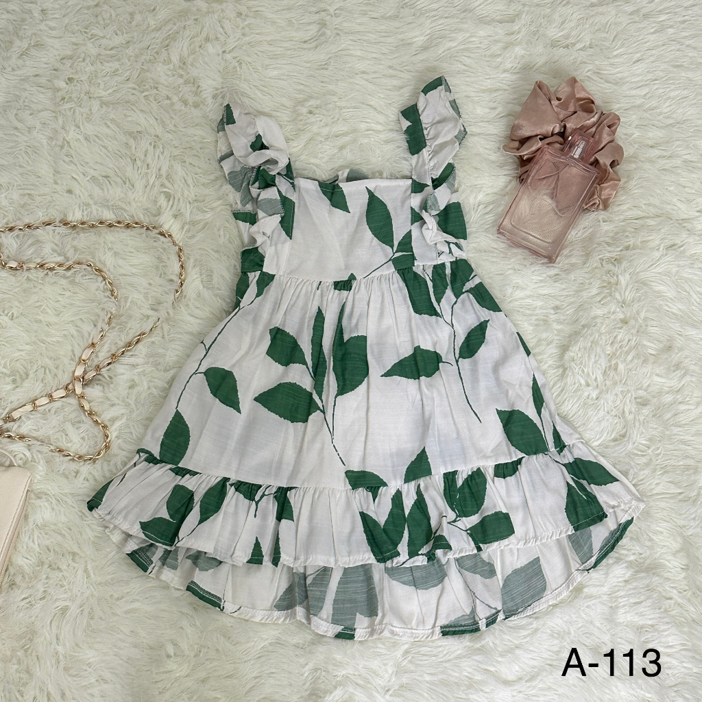 Váy trẻ em thanh lý