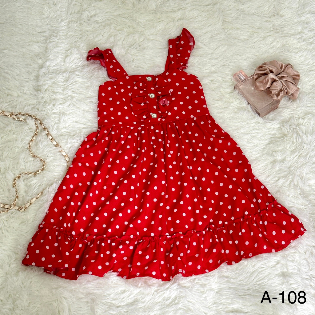 Váy trẻ em thanh lý