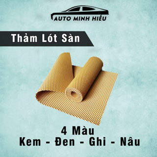 [LOẠI 1 Ko Mùi] Thảm lót sàn ô tô cao su xe 7 chỗ cap cấp cho các dòng xe