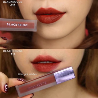 Son black rouge a12