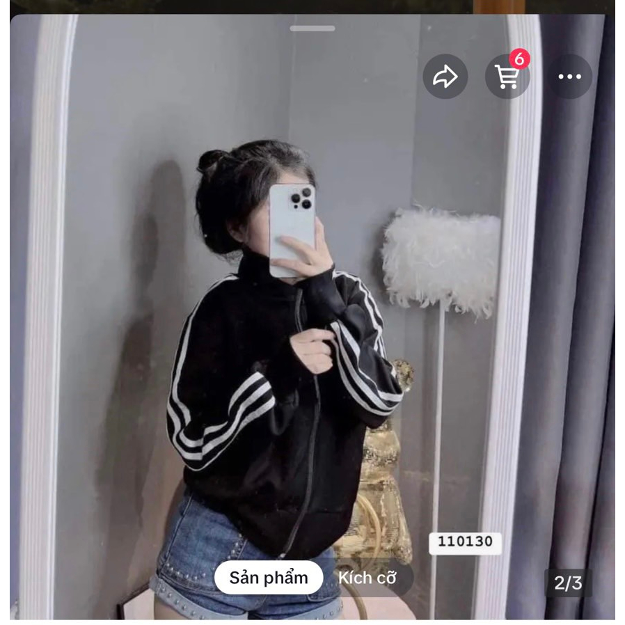 Áo khoác vải umi hàng chuẩn form , chính hãng , chất umi siêu đẹp, tay xỏ ngón có túi trong 2 màu đen trắng 222