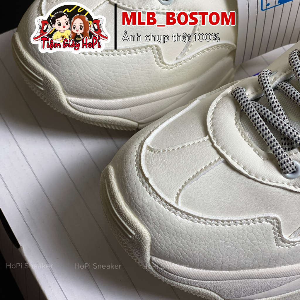 Giày Thể Thao MLB_BOSTOM, giày Bostom Full Box Bill, giày mlb, giày bostom I HoPi Sneaker