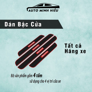 [8 Hãng Xe] 🔥🔥Nẹp CHỐNG XƯỚC CỬA XE Ô TÔ XE HƠI CHẤT LIỆU CAO SU
