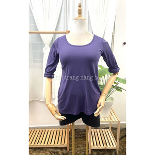 Áo thun tay dài bigsize 60-90kg