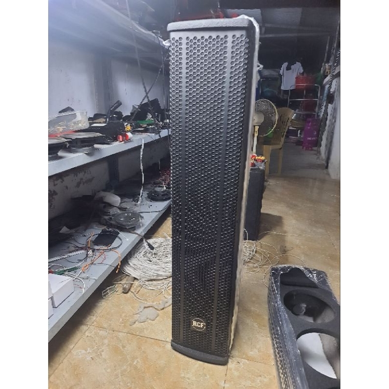 Vỏ loa column bass 10 bass 16 cm