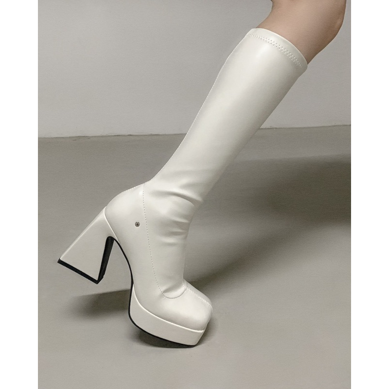 BỐT ĐÙI B44 PLATFORM ĐẾ CAO 10CM US