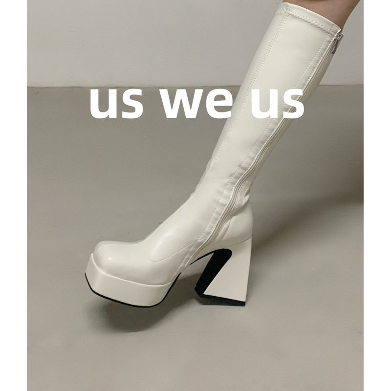 BỐT ĐÙI B44 PLATFORM ĐẾ CAO 10CM US