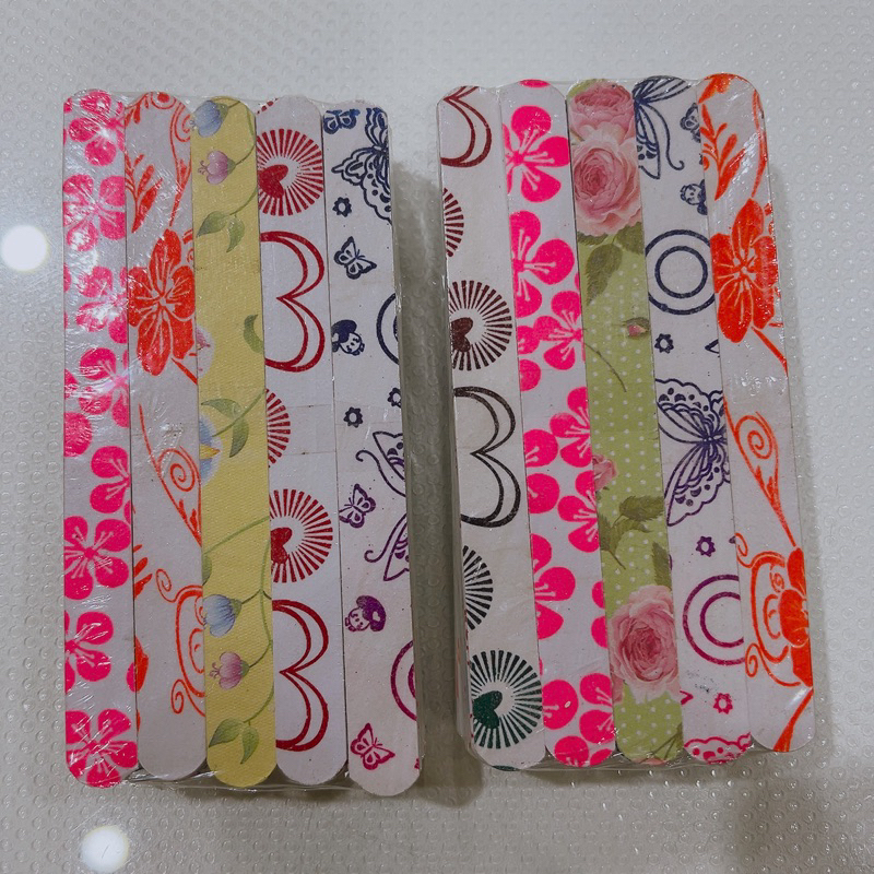 Dũa móng tay 2 mặt