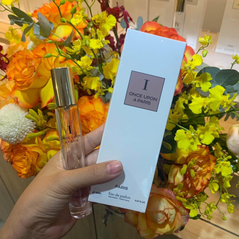 Nước Hoa Pháp Số 1 Once upon a Paris Eau de parfum 24ml