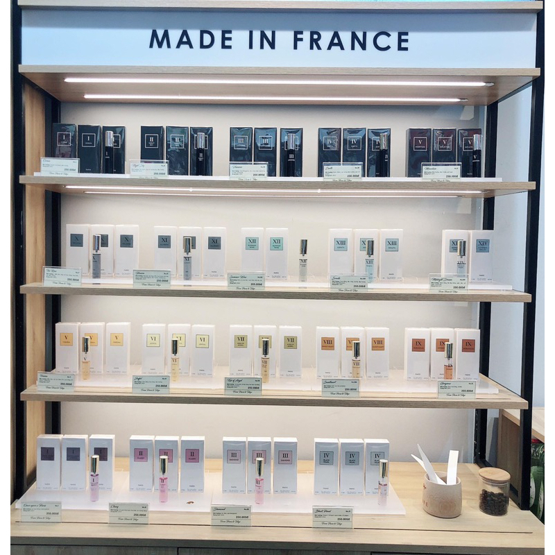 Nước Hoa Pháp Số 1 Once upon a Paris Eau de parfum 24ml