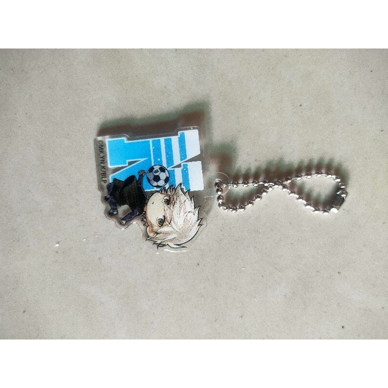 Lucky Box Blue Lock Vol 1 - Flora Ngân Mây.