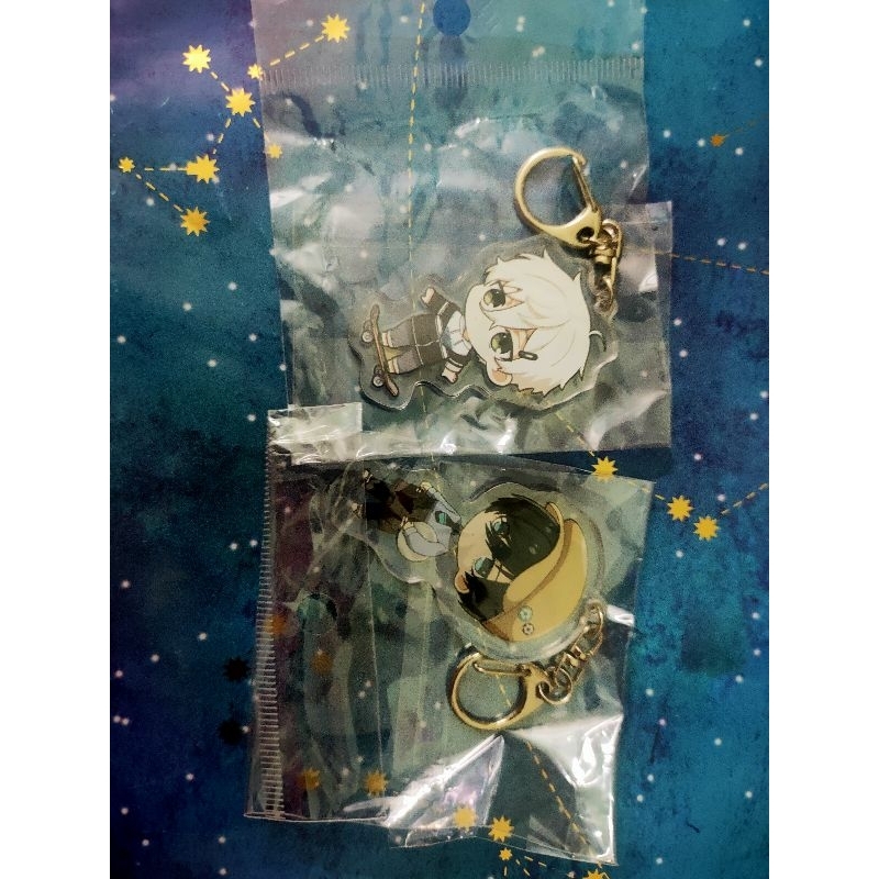 Lucky Box Blue Lock Vol 1 - Flora Ngân Mây.