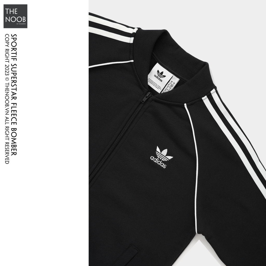 Áo Khoác Bomber Thể Thao Ba Sọc Hàng Cao Cấp - 2024AK03 - 2024AK04 - 2024AK05