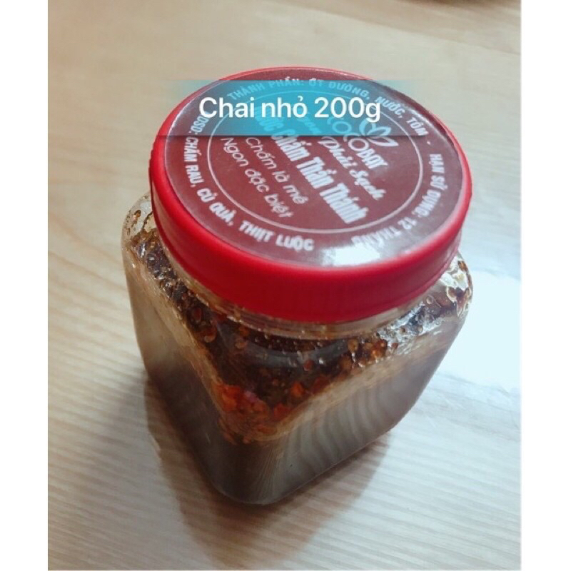 Nước chấm xoài, cóc 700g, 200g